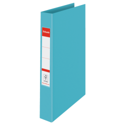 Segregator Ringowy Esselte Colour Breeze, 2 Ringi, Niebieski 626497