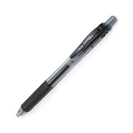 Cienkopis Kulkowy 0,5Mm Czarny Bln105-A Pentel