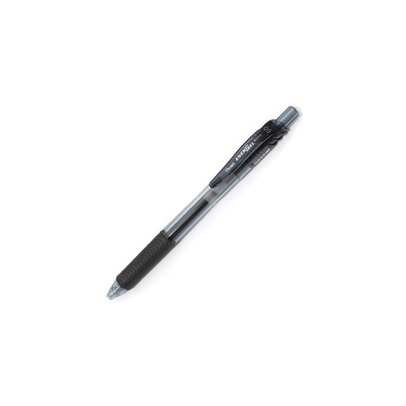 Cienkopis Kulkowy 0,5Mm Czarny Bln105-A Pentel