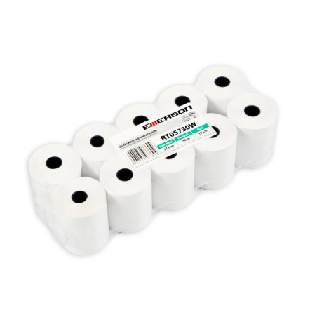 Rolki Termiczne 28X20M 10Szt Emerson Rt02820Wkbpaf Bpa Free