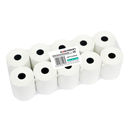 Rolki Termiczne 57X15M 10Szt Emerson Rt05715Wkbpaf Bpa Free