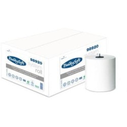 Ręcznik Systemowy W Roli (6 Rolek) 150M 2W Bulkysoft 100% Celulozy 98920