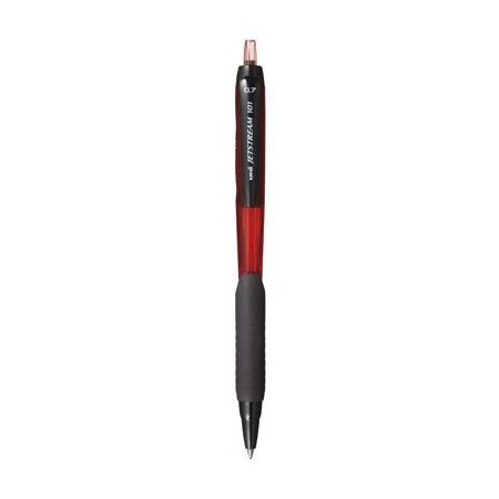 Długopis Czerwony 0,7Mm Sxn-101 Uni Jetstream