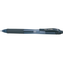 Pióro Kulkowe 0,7Mm Energel Czarne Bl107-A Pentel