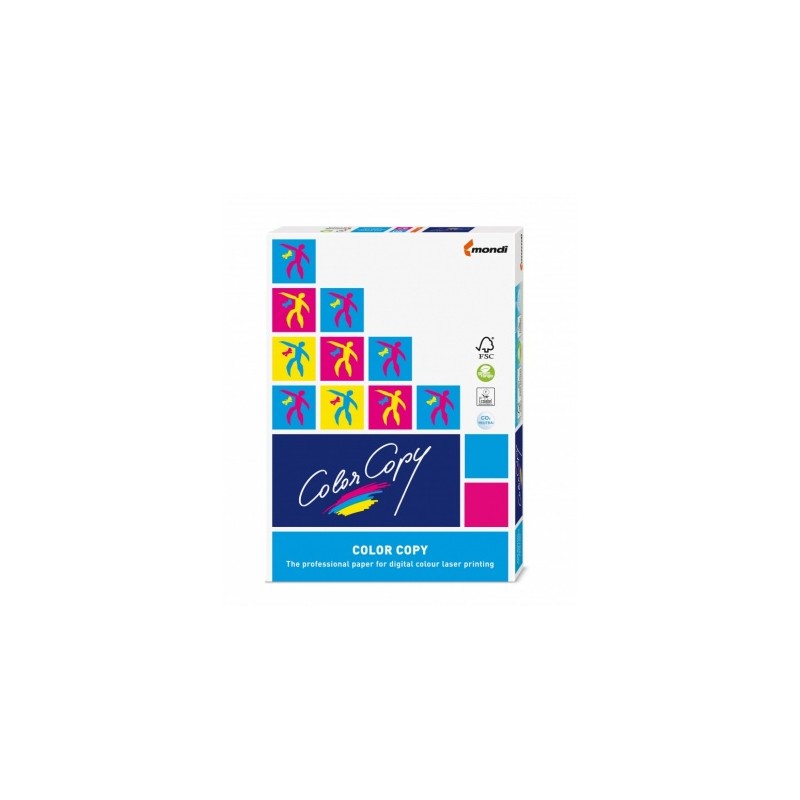 Papier Xero A3 Color Copy 120G Cc312 250Ark