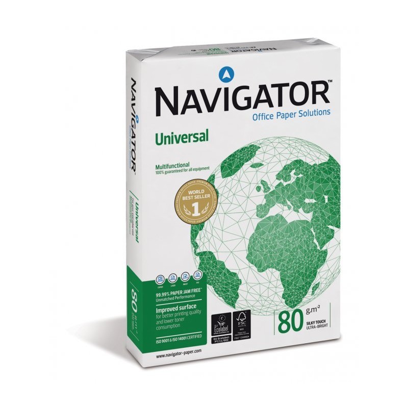 Papier Xero A3 Navigator Universal Klasa A+ Premium