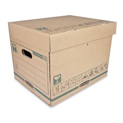 Pudło Extra Strong Średnie 7205301 L Fellowes