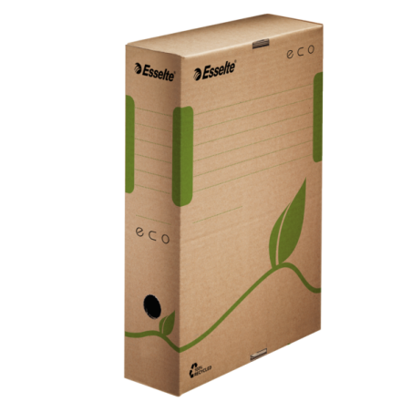 Pudło Esselte Eco 80Mm 623916