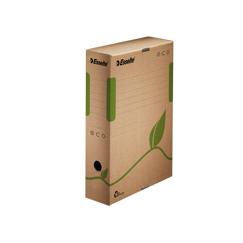 Pudło Esselte Eco 80Mm 623916