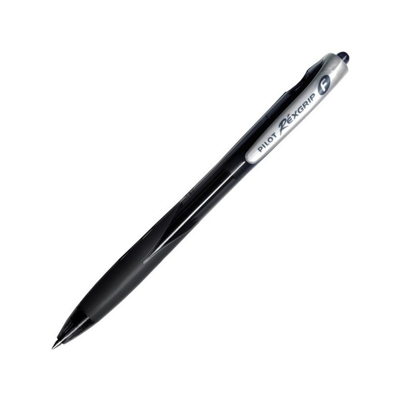 Długopis Automatyczny Olejowy Pilot Rexgrip