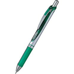 Pióro Kulkowe 0,7 Mm Energel Bl77-D3 Ciemnozielone Pentel Bl77-D3X