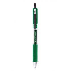Pióra Żelowe G289 Zielone 0.5 Automatyczne Ama1289823 Open Długopis Żelowy (X)