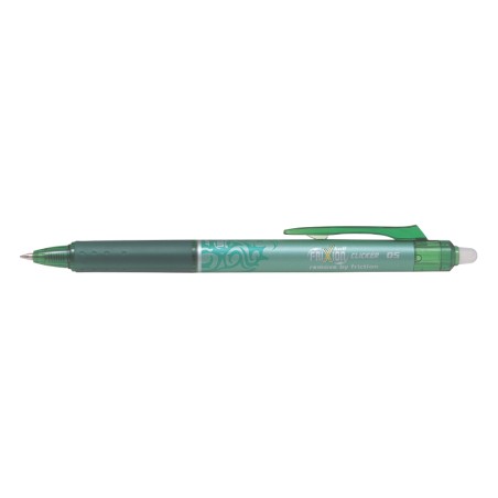 Pióro Kulkowe Frixion Cliker Zielone 0.5 Piblrt-Fr5-G