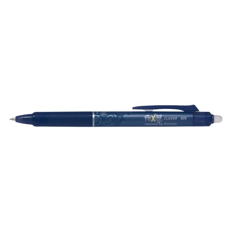 Pióro Kulkowe Pilot Frixion Cliker Granatowe 0.5 Piblrt-Fr5-Bb