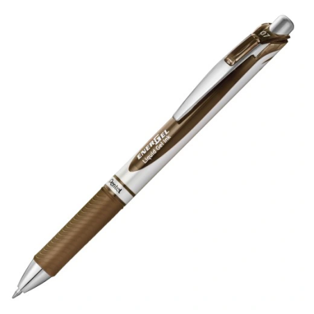 Pióro Kulkowe Energel 0.7 Sepia Sale