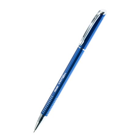 Cienkopis Kulkowy Energel Slim 0.5 Niebieska Obudowa Bln455
