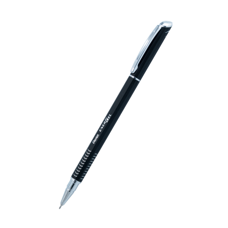 Cienkopis Kulkowy Energel Slim 0.5 Czarna Obudowa Bln455