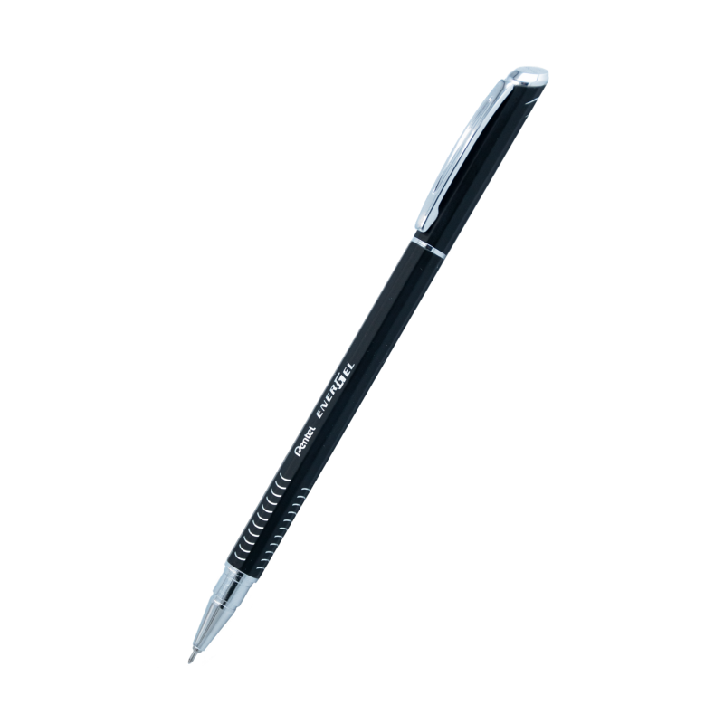 Cienkopis Kulkowy Energel Slim 0.5 Czarna Obudowa Bln455