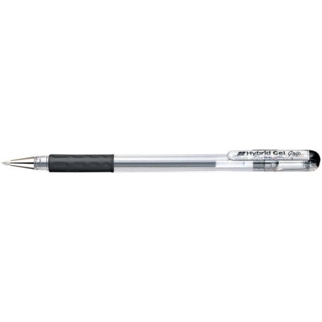Długopis Żelowy Pentel Hybrid Gel Grip K116
