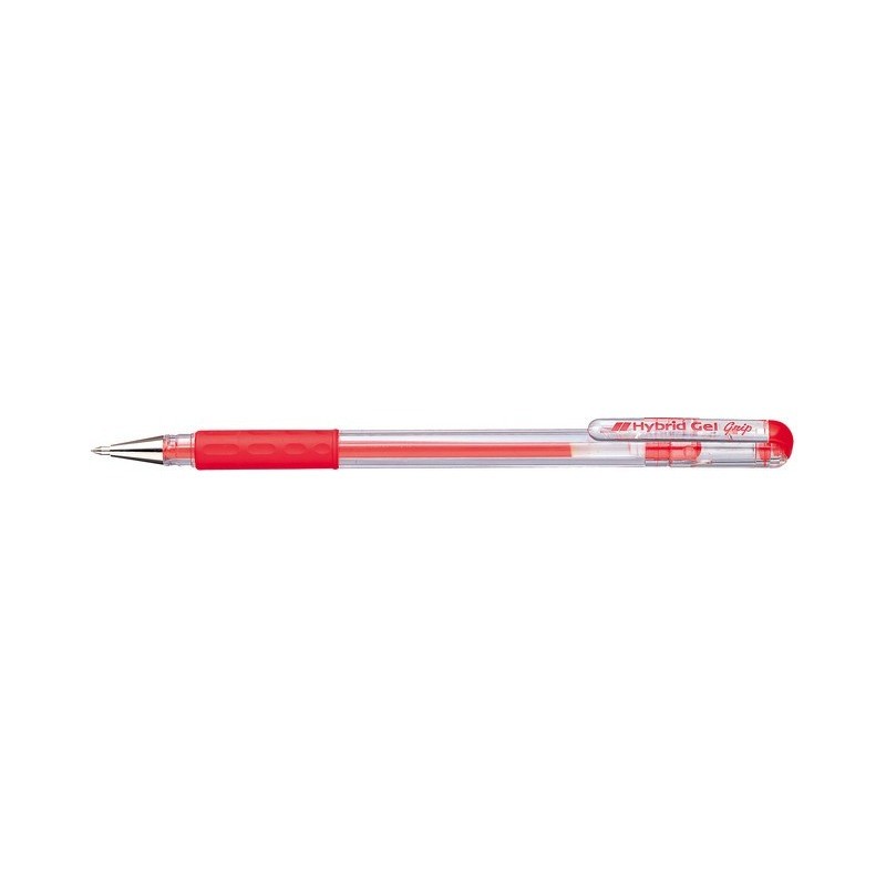 Długopis Żelowy Pentel Hybrid Gel Grip K116