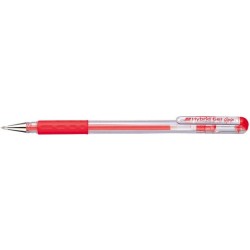 Długopis Żelowy Pentel Hybrid Gel Grip K116