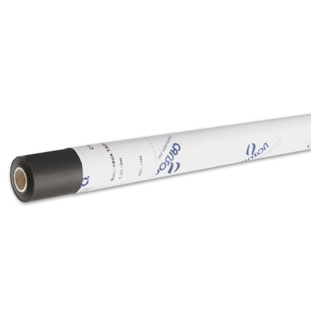 Papier Rysunkowy Tablicowy Czarny W Roli 1,3X10M 125G 200005092 Canson