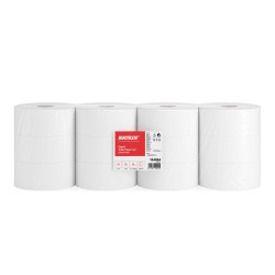 Papier Toaletowy, Duże Rolki Katrin Gigant Jumbo 2W S130, 121050/104994, Opakowanie: 12 Rolek