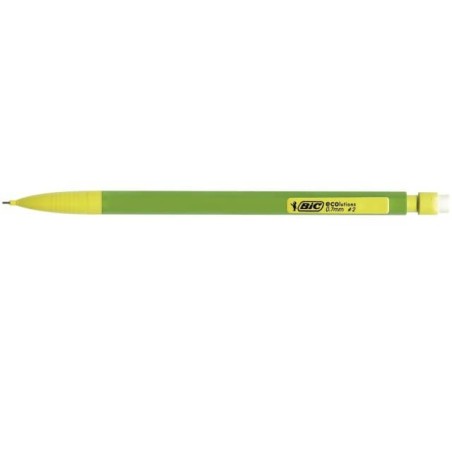 Ołówek Automatyczny Z Gumką Bic Matic 0.7  Ecolutions Hb , 8877191