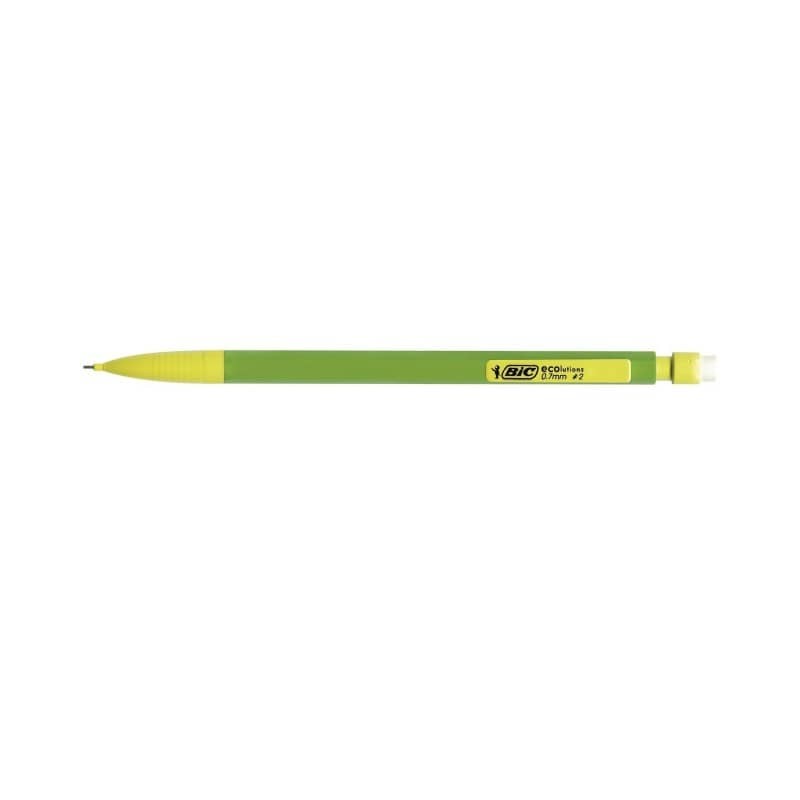 Ołówek Automatyczny Z Gumką Bic Matic 0.7  Ecolutions Hb , 8877191