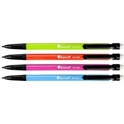 Ołówek Automatyczny Z Gumką 0,5Mm Mb153002 Titanum 373726