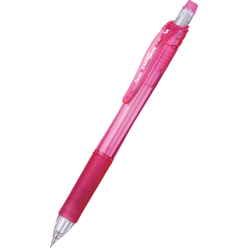 Ołówek Automatyczny 0,5Mm Energize  Pl105-P Różowy Pentel
