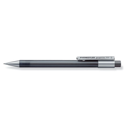 Ołówek Automatyczny Graphite, 0.5 Mm, Szara Obudowa, Staedtler S 777 05-8