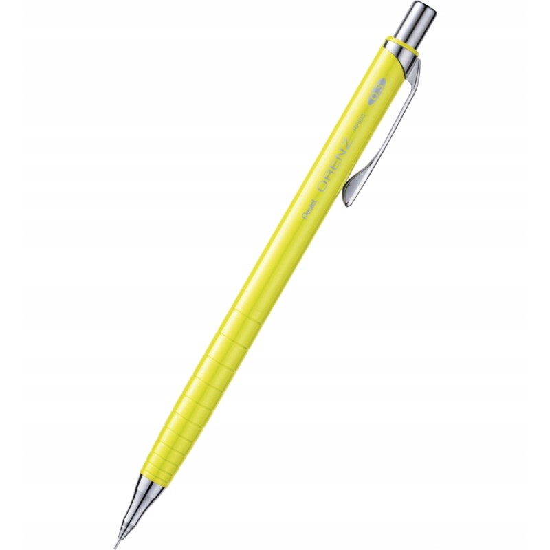 Ołówek Automatyczny 0,3Mm Orenz  Pp503-G Żółty Pentel