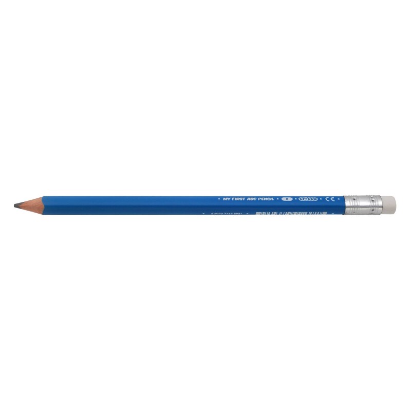 Ołówek Cricco Trójkątny Moje Pierwsze Abc Cr317 Ax Faber-Castell