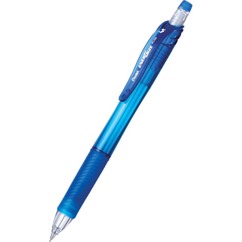 Ołówek Automatyczny 0,5Mm Energize  Pl105-C Niebieski Pentel