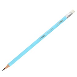 Ołówek Swano Pastel Niebieski Hb Stabilo 4908/06-Hb