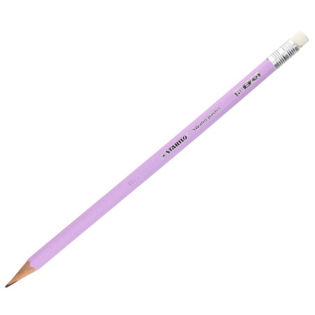 Ołówek Swano Pastel Lila Hb Stabilo 4908/03-Hb