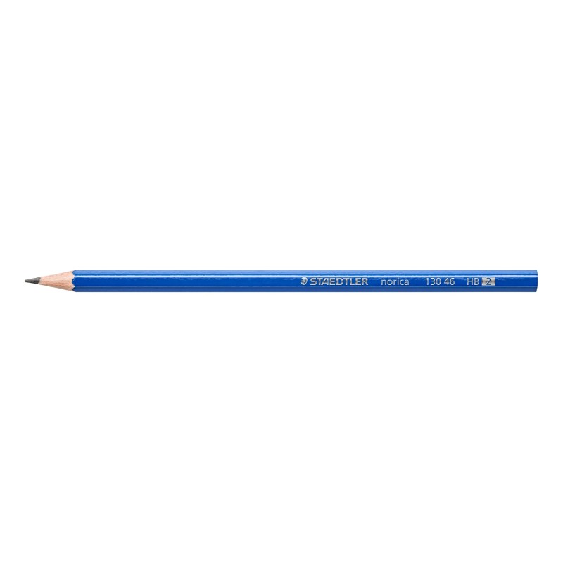 Ołówek Norica S130-46-2B Bez Gumki Staedtler