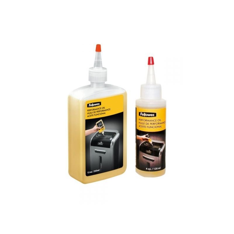 Olej Do Niszczarek Fellowes 120Ml 3505006