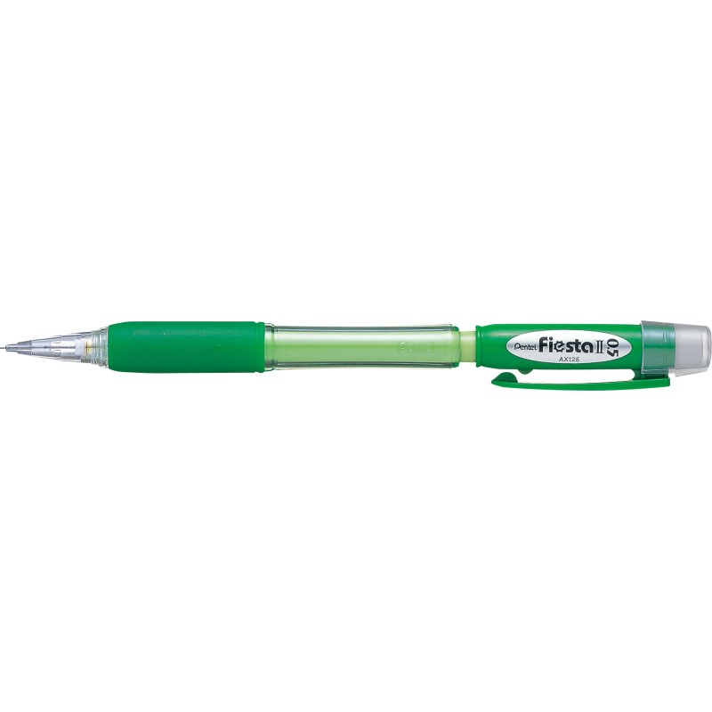 Ołówek Automatyczny 0,5Mm  Ax125-D Zielony Pentel