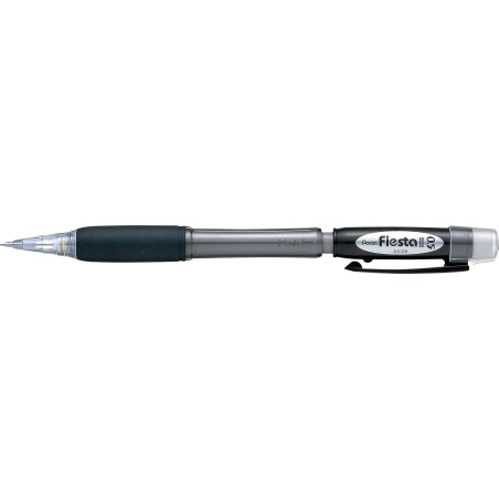 Ołówek Automatyczny 0,5Mm  Ax125-A Czarny Pentel