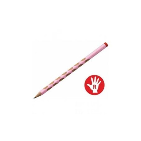 Ołowek Easygraph Pastel Dla Praworecz. 322/16-Hb-6 Różowy Pastelowy .