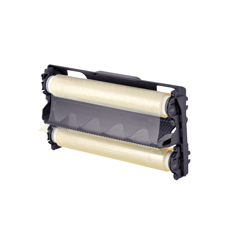 Rolki Z Folią Do Office Laminatora Leitz - A4/30 M, Standard 18649 Do Laminatora 18641