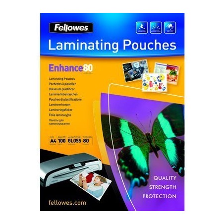 Folie Do Laminacji Premium Imagelast A3 80Mic. 5306207 Fellowes