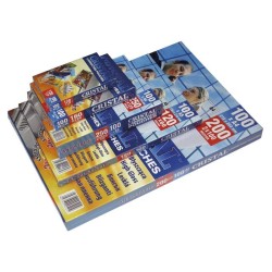 Folia Do Laminowania 80 Mic 80X120 Mm Standard (100 Szt.) Argo 328280
