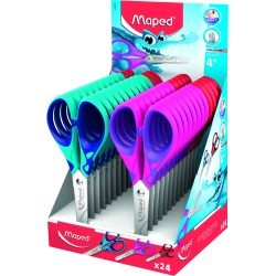 Nożyczki Essentials Soft Szkolne 13 Cm Maped 464412
