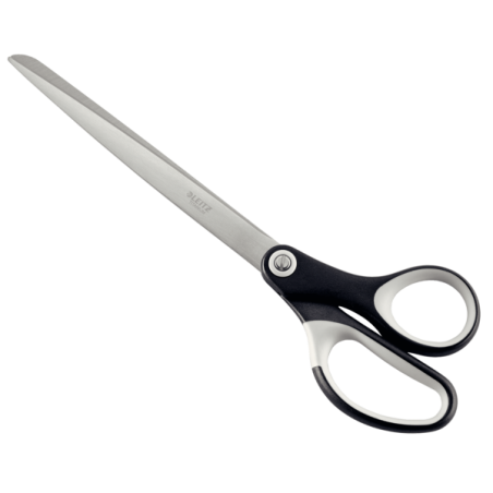 Nożyczki Tytanowe Leitz 260Mm Czarne 54186095