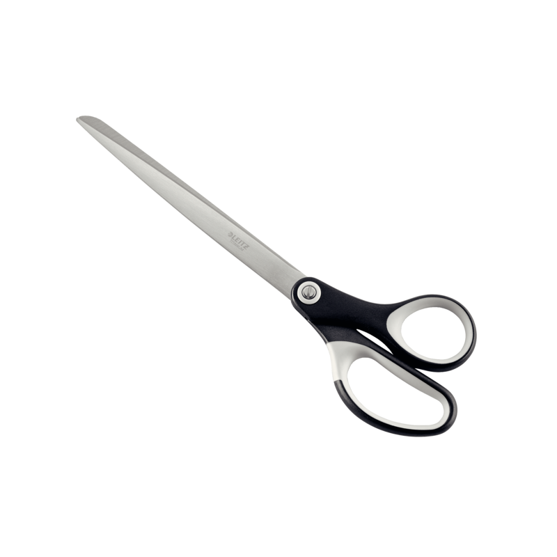 Nożyczki Tytanowe Leitz 260Mm Czarne 54186095