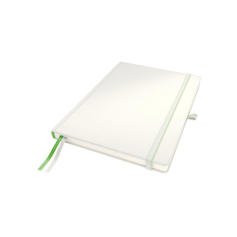 Notatnik Leitz Complete A4 80K Biały W Kratkę 44710001 (X)