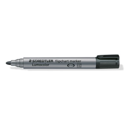 Marker Flipchart 356-9 Czarny Staedtler